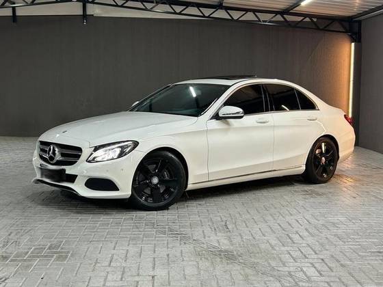 MERCEDES-BENZ C 250 2.0 CGI SPORT TURBO 16V GASOLINA 4P AUTOMÁTICO